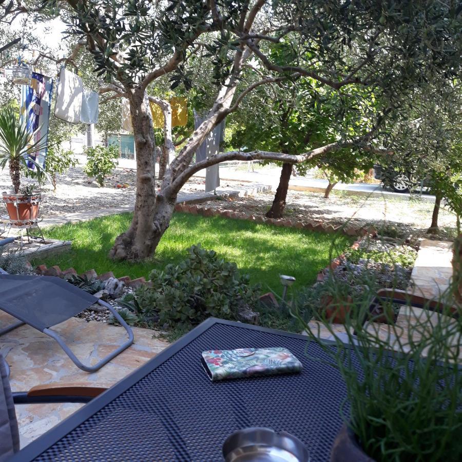 Apartment Mira Trogir Luaran gambar