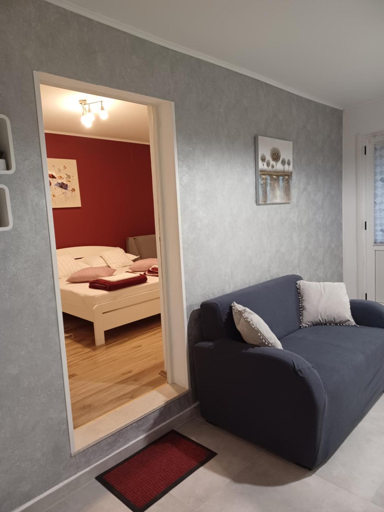 Apartment Mira Trogir Luaran gambar