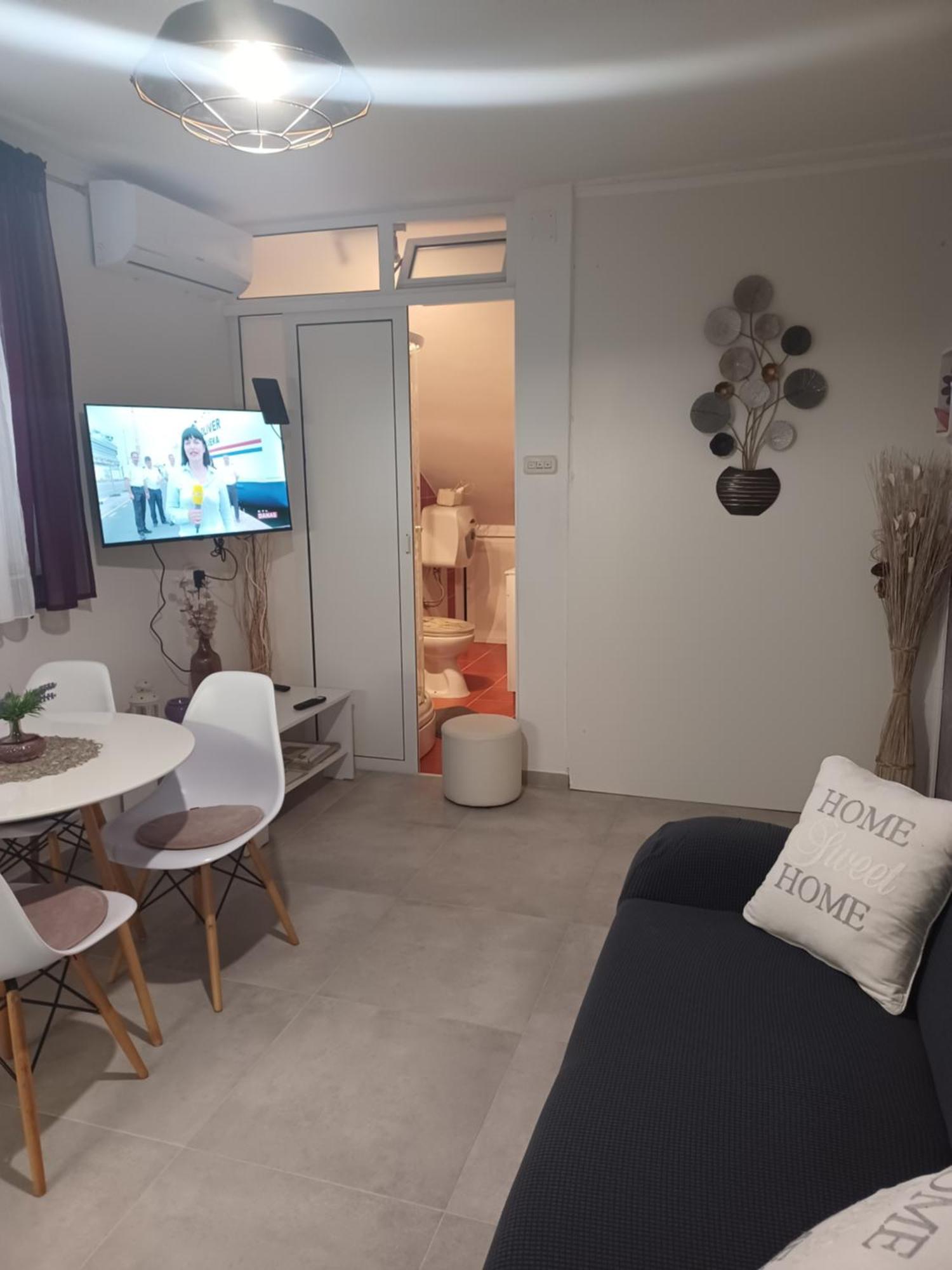 Apartment Mira Trogir Luaran gambar