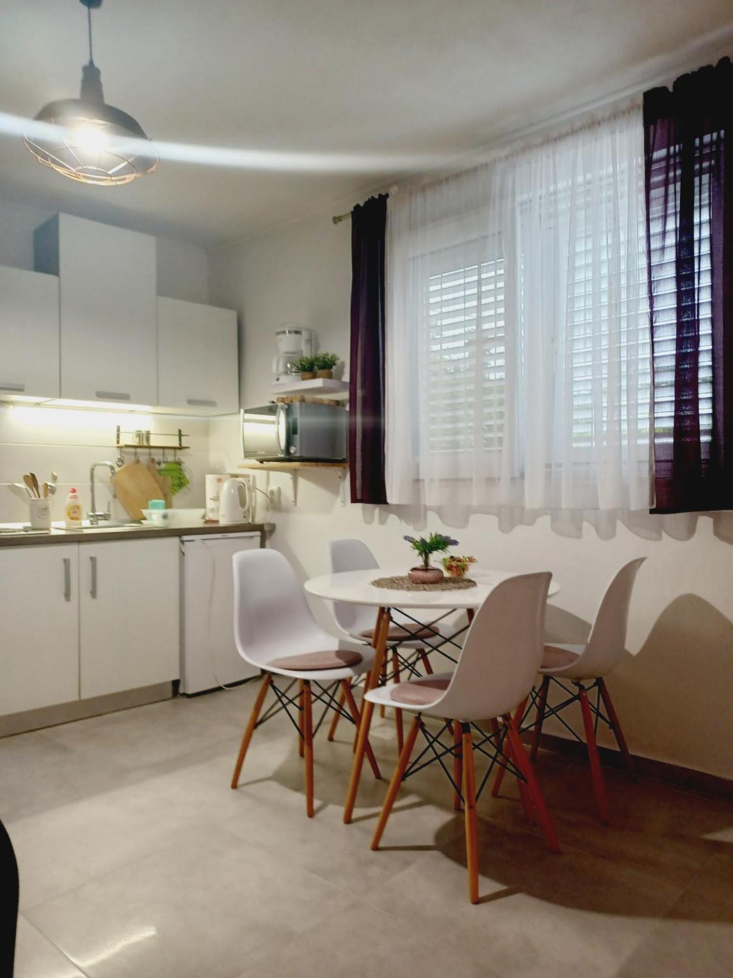 Apartment Mira Trogir Luaran gambar